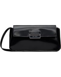 BY FAR - Tilda Semi Patent Leather Bag - Lyst