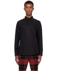 Ernest W. Baker - スタッズカラー シャツ - Lyst