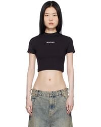 Palm Angels - Classic Logo Baby T-Shirt - Lyst