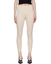 Aeron - Off- Leo leggings - Lyst