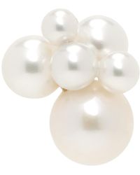 Sophie Bille Brahe - Bisou Single Earring - Lyst