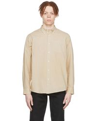 Nudie Jeans - Chuck Shirt - Lyst