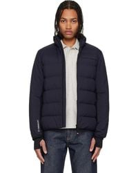 Moncler - Araripe Mid-Layer Down Jacket - Lyst