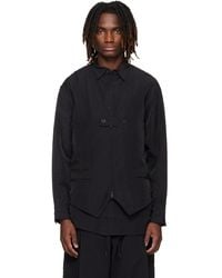Y-3 - Tailored Vest - Lyst