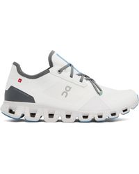 On Shoes - Off-white Cloud X 3 Ad Sneakers - Lyst