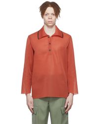 Our Legacy Polo shirts for Men | Online Sale up to 70% off | Lyst
