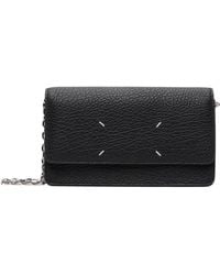 Maison Margiela - Four Stitches Chain Wallet - Lyst