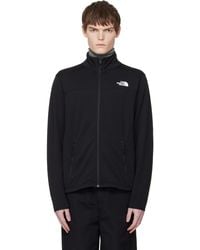 The North Face - Cedar Trail Grid Fleece Full-Zip Jacket - Lyst
