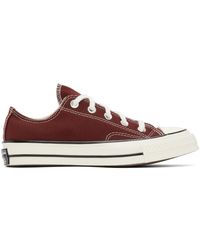 Burgundy Sneakers for Women - Up to 56% off at Lyst.com