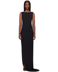 Monot - Georgette Maxi Dress - Lyst