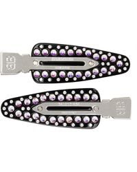 Balenciaga - Two-Pack Salon Bb Hair Clips - Lyst