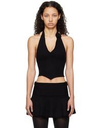 GUIZIO - Alacant Tank Top - Lyst