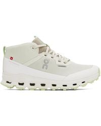 On Shoes - Gray Cloudroam Waterproof Sneakers - Lyst