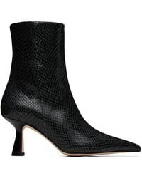 Aeyde - Vivi Mini Boots - Lyst