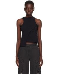 HELIOT EMIL - Deconstructed Tank Top - Lyst