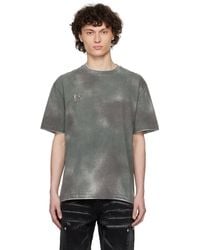 THUG CLUB - Khaki Ambush Tc T-Shirt - Lyst
