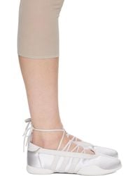 adidas Originals - Taekwondo Mei Ballerina Flats - Lyst