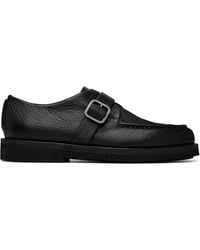 Marsèll - Moccar Leather Loafers - Lyst