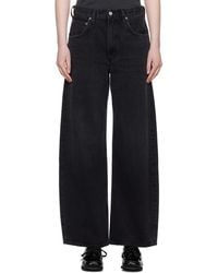 Agolde - Low Curve Jeans - Lyst
