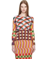 Pleats Please Issey Miyake - Harmony T-Shirt - Lyst