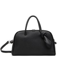 Jacquemus - ブラック La Croisière 'The Small Turismo' バッグ - Lyst