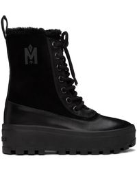 Mackage - Hero Boots - Lyst