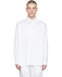 True Tribe - Off- Lupo Shirt - Lyst