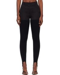 Coperni - Hybrid Rib Trousers - Lyst