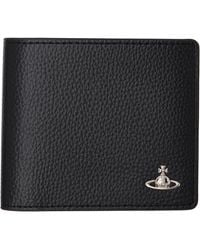 Vivienne Westwood - Faux-Leather Billfold Wallet - Lyst