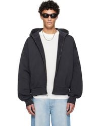 Fear Of God - Holiday Embroidered Classic Full Zip Hoodie - Lyst