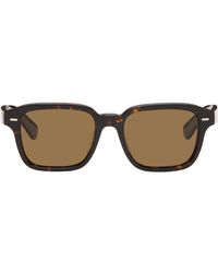 Oliver Peoples - Errisson Sunglasses - Lyst