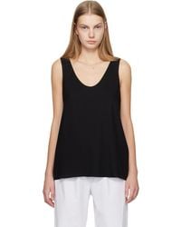Matteau - Fluid Scoop Tank Top - Lyst