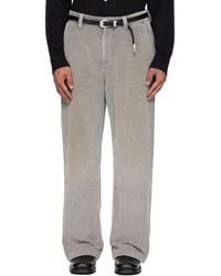 mfpen - Cord Trousers - Lyst