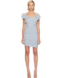 Vivienne Westwood - Twisted Ginnie Minidress - Lyst
