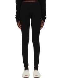 Rick Owens - Tower Leggings - Lyst