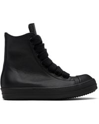 Rick Owens - Temple Jumbolace Sneaks Sneakers - Lyst