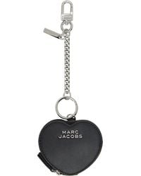 Marc Jacobs - 'The Heart Pouch' Bag Charm - Lyst