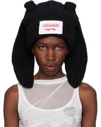 Charles Jeffrey - Chunky Rabbit Beanie - Lyst