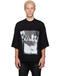 Julius - 'Valis' Over T-Shirt - Lyst