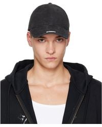 Vetements - Nano Logo Cap - Lyst