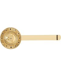 Versace - Medusa Hair Clip - Lyst