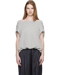 Dries Van Noten - Cocoon Sweatshirt - Lyst