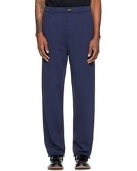 Vetements - Tailored Sweatpants - Lyst