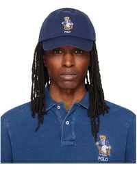 Polo Ralph Lauren - Polo Bear Twill Ball Cap - Lyst