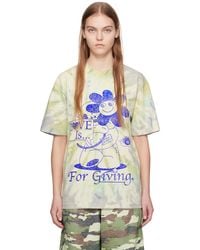ONLINE CERAMICS - &ーン Love Is For Giving Tシャツ - Lyst