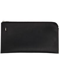 Rick Owens - Porterville Invite Envelope Wallet - Lyst
