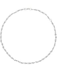 Our Legacy - Barbwire Necklace - Lyst