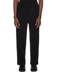 Homme Plissé Issey Miyake - Monthly Colors July Trousers - Lyst