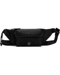 BOSS - Logo Hardware Belt Bag - Lyst