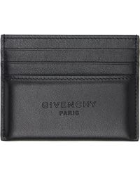 Givenchy - Padded Card Holder - Lyst